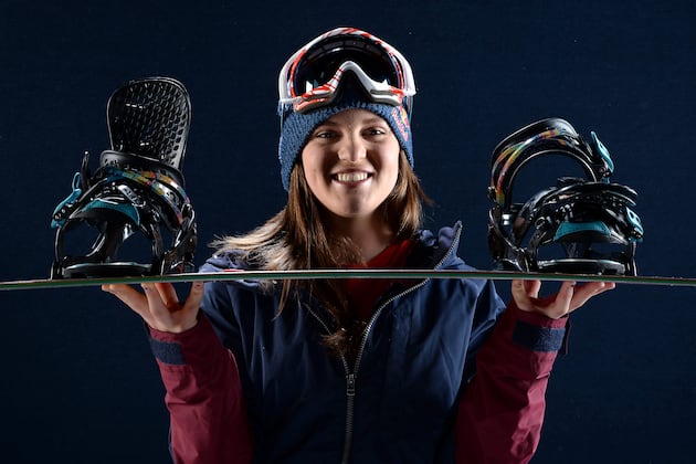 Arielle Gold: Profile of US Snowboarding Hopeful for Sochi 2014