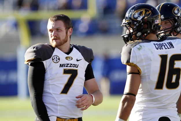 Five Mizzou Football Questions for 2014