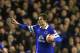 LIVERPOOL, ENGLAND - JANUARY 04: Nikica Jelavic of Everton celebrates after scoring his second goal during the Budweiser FA Cup third round match between Everton and Queens Park Rangers at Goodison Park on January 4, 2014 in Liverpool, England. (Photo by Clive Brunskill/Getty Images)