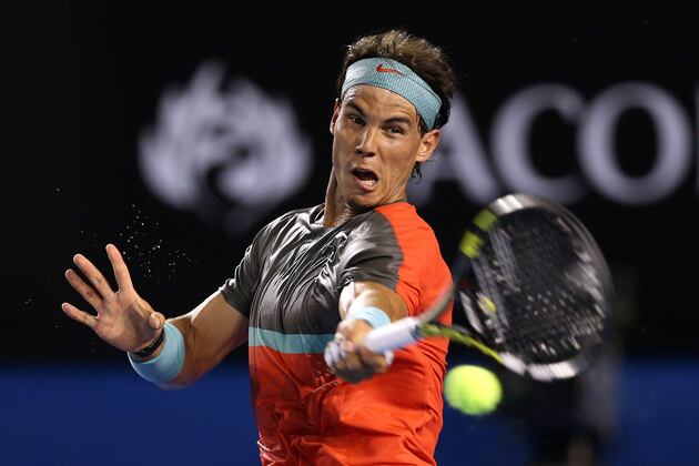Australian Open 2014 TV Schedule: Viewing Guide for Day 4 in Melbourne