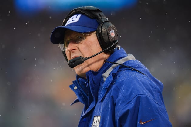 Coughlin: 'Very Difficult Decisions' to Fire Two Assistants