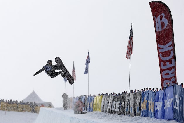 3rd Olympic Qualifying Stop Added to Mammoth, FIS Denies Rider Appeals