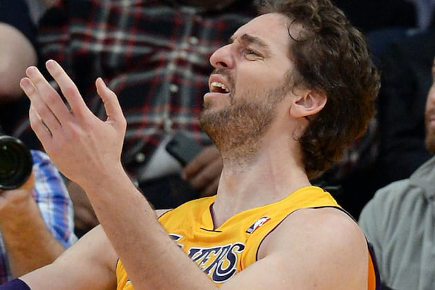 Lakers Rumors: LA Must Focus Efforts on Getting Long-Term Value for Pau Gasol