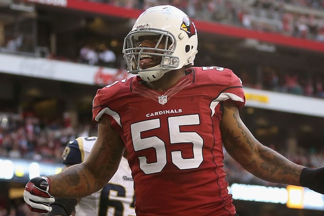 Cardinals Season Review: Outside Linebackers
