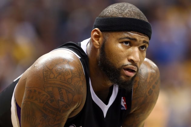 DeMarcus Cousins Has Some Advice for UK's Underclassmen