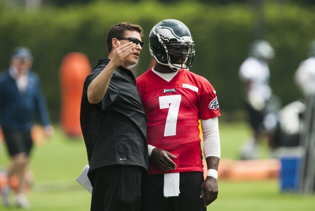 Dolphins Hire Bill Lazor as New Offensive Coordinator