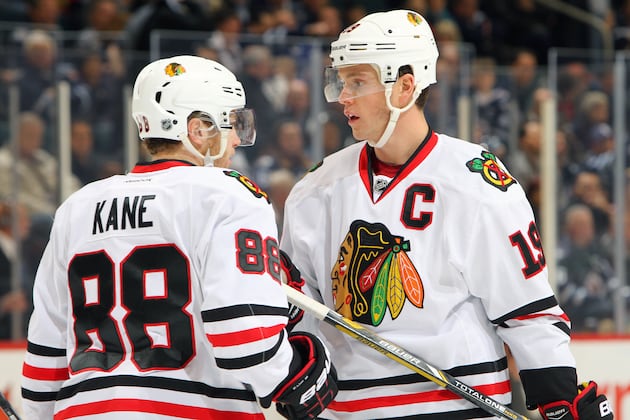 Chicago Blackhawks: Toews-Kane Line the Immediate Fix for Scoring Drought