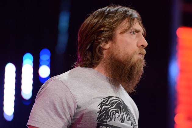 Daniel Bryan's Concussion Puts Main Event Push at Risk