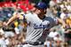 PITTSBURGH, PA - JUNE 15: Clayton Kershaw #22 of the Los Angeles Dodgers pitches in the first inning against the against the Pittsburgh Pirates during the game on June 15, 2013 at PNC Park in Pittsburgh, Pennsylvania. (Photo by Justin K. Aller/Getty Images)