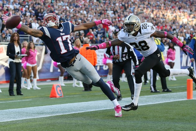 Brady Listed as out Because of Illness and Right Shoulder