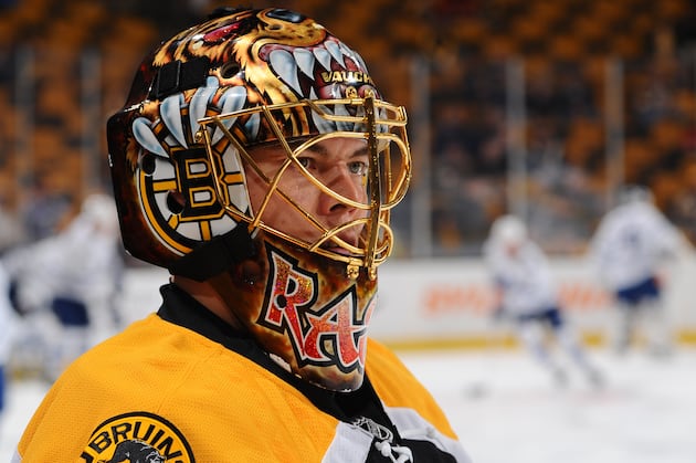 Julien: 'We All Agree' Rask's Game Isn't 'Where It Should Be'