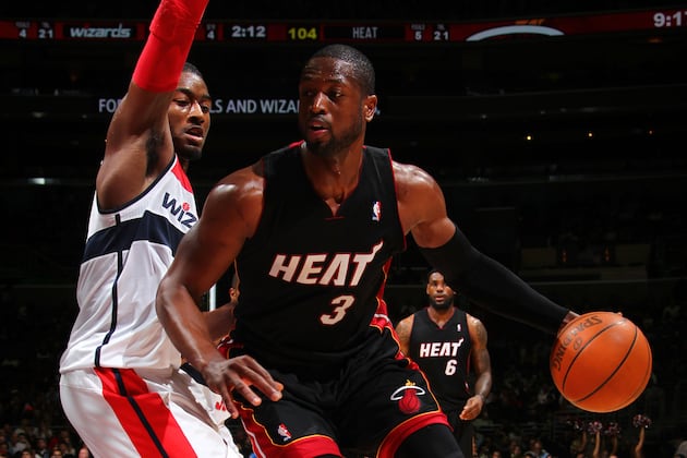 Miami Heat vs. Washington Wizards: Live Score and Analysis