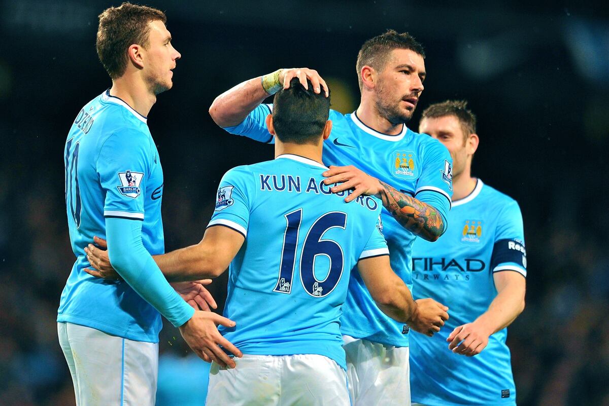 Manchester City vs. Blackburn Rovers Score, Grades and