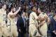 SOUTH BEND, IN - JANUARY 4: Pat Connaughton
