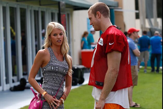 BSO: Ryan Tannehill's Wife Leave Rifle in Rental Car