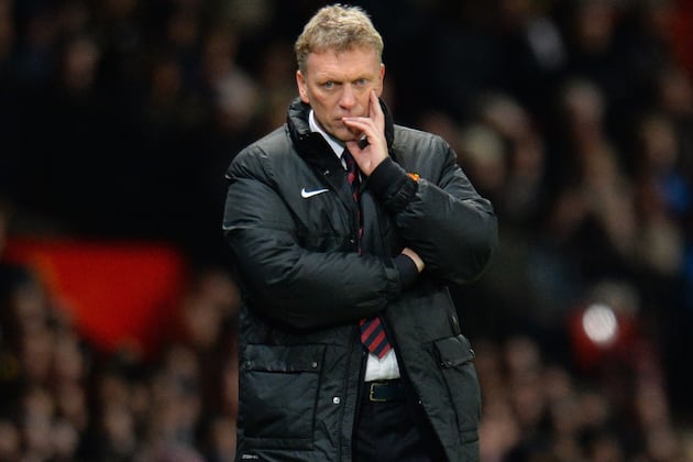 Transfer Window Signs Point to David Moyes Sticking with Current Man Utd Squad