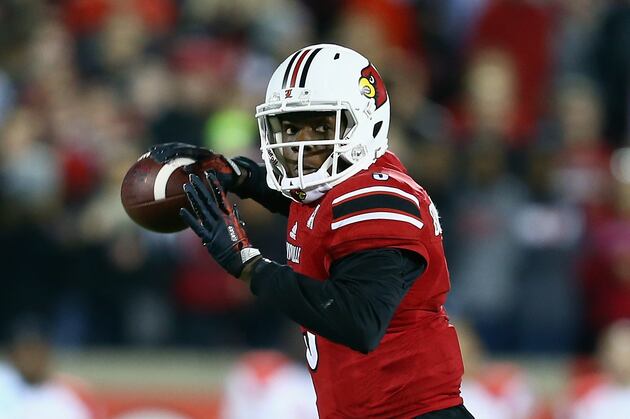 NFL Draft 2014: Breaking Down Most Likely Destinations for Top QB Prospects