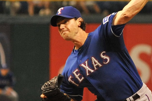 Rangers, Neal Cotts Avoid Arbitration with 1-Year/$2.2M Deal
