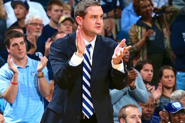 The Huge Task of Replacing Brad Stevens at Butler: Inside Brandon Miller's World