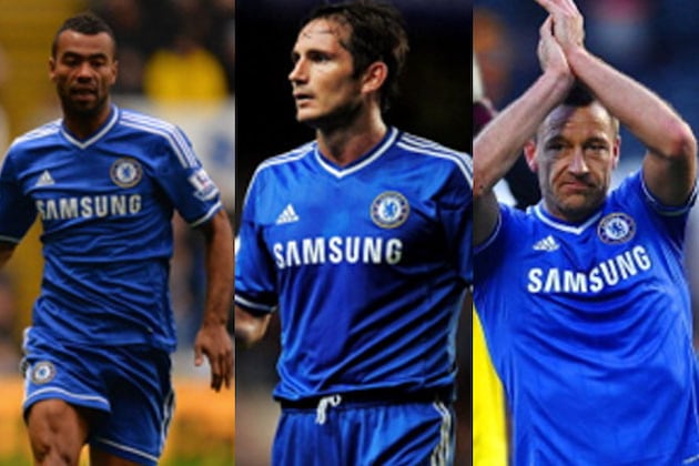 Why Chelsea Must Hand John Terry, Frank Lampard, Ashley Cole New Deals