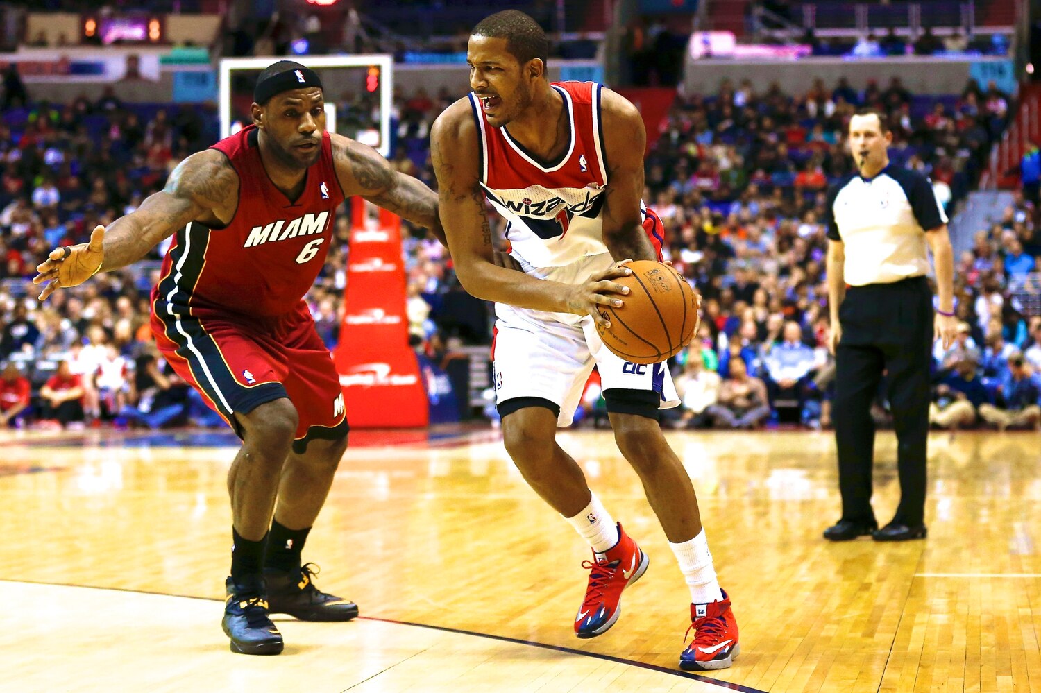 Miami Heat vs. Washington Wizards Live Score and Analysis Bleacher