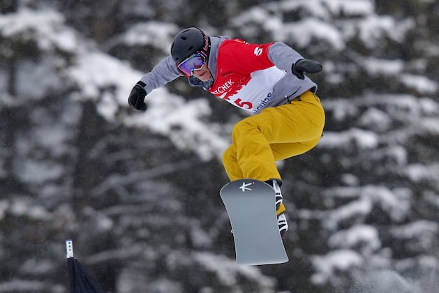 Lindsey Jacobellis on the Comeback (not Redemption) Trail to Sochi