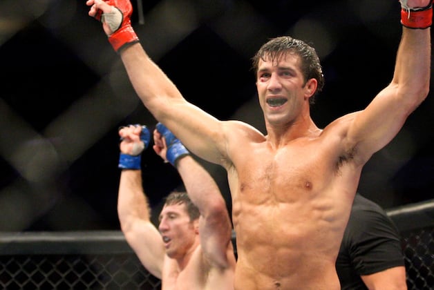 UFC Fight Night 35: What We Learned from Luke Rockhold vs. Costas Philippou