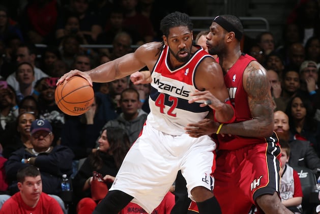 Wall, Wizards Hand Heat Third Straight Loss