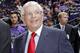 NBA comissionner David Stern
