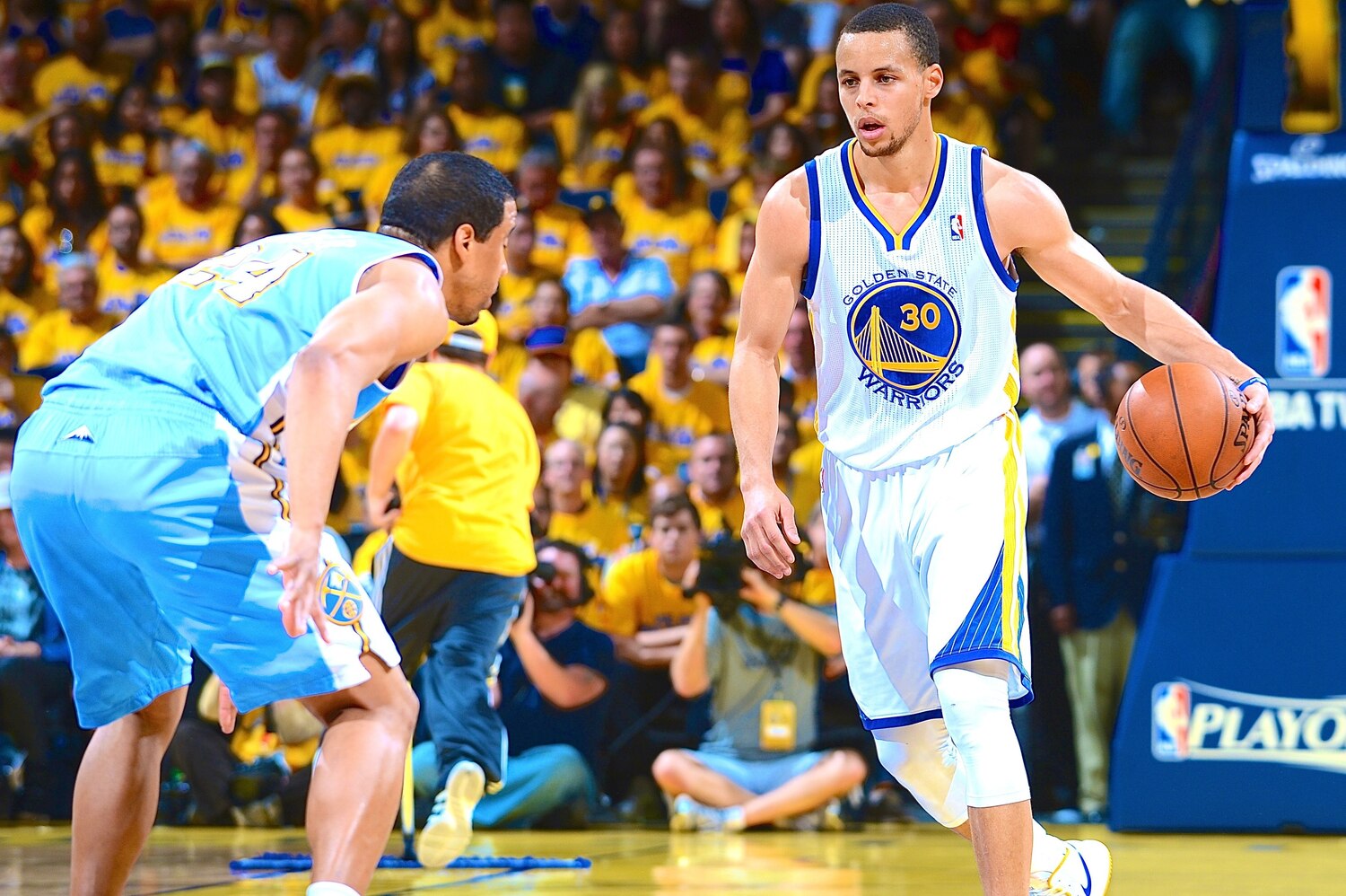 Denver Nuggets vs. Golden State Warriors Live Score, Highlights and