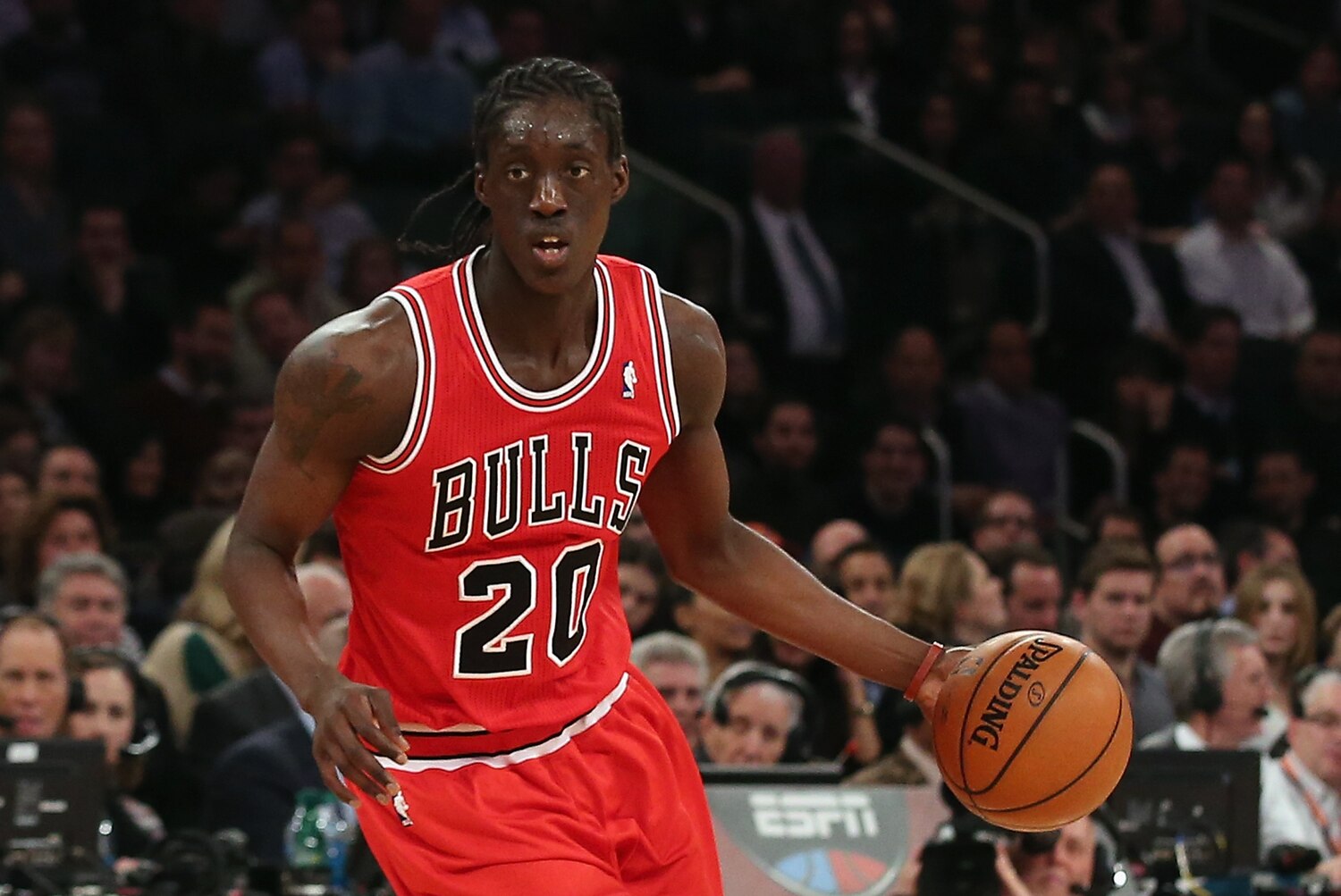 Tony Snell Chicago Bulls