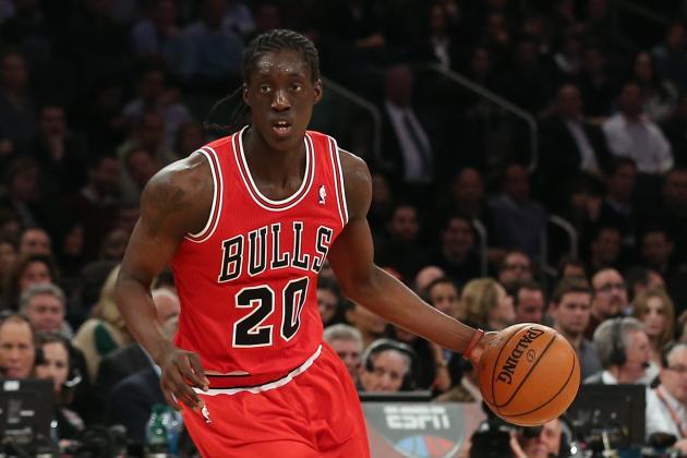 Luol Deng Trade Opens Up Golden Opportunity for Tony Snell