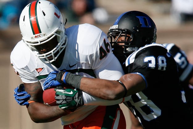 Miami Football: No Early NFL Departures Proof of Culture Change Under Al Golden