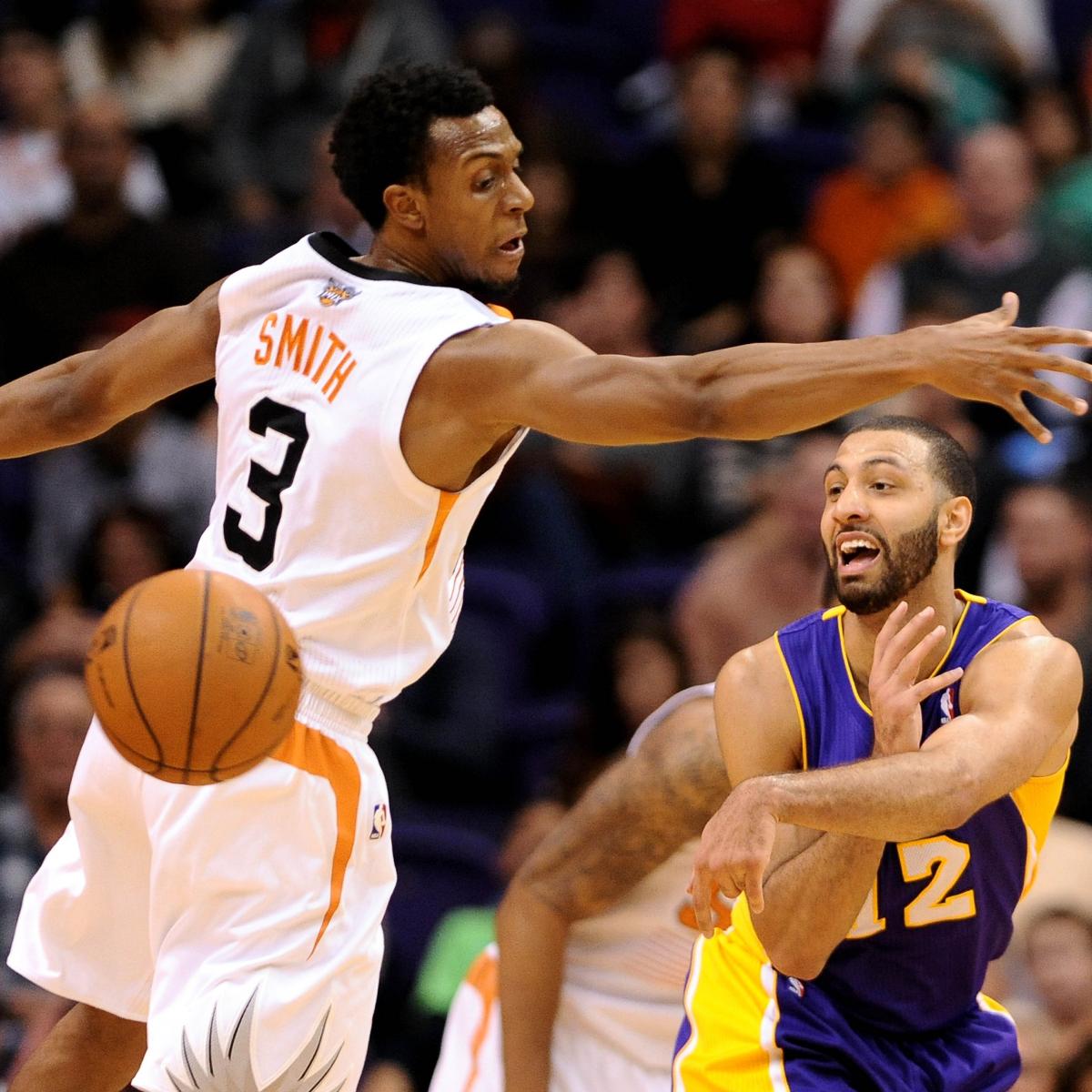 Los Angeles Lakers vs. Phoenix Suns: Live Score and Analysis | Bleacher Report