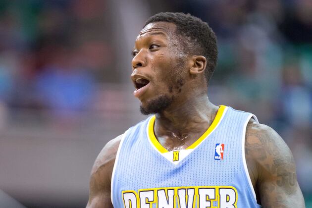 Nate Robinson Has Klay Thompson Spinning in Circles with Crossover