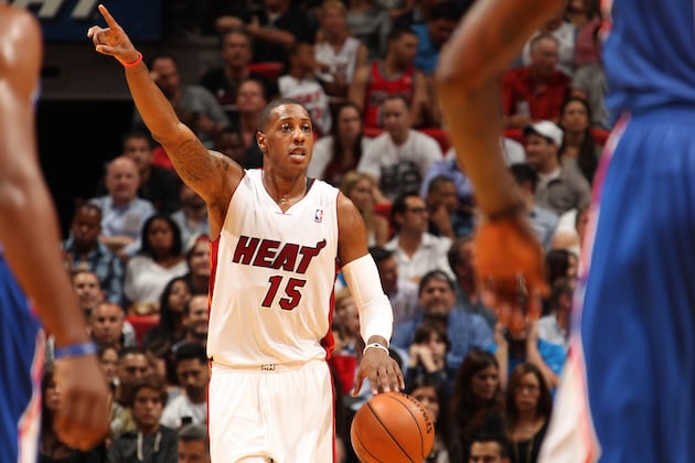 Should Miami Heat Keep Riding with Mario Chalmers Next Season?