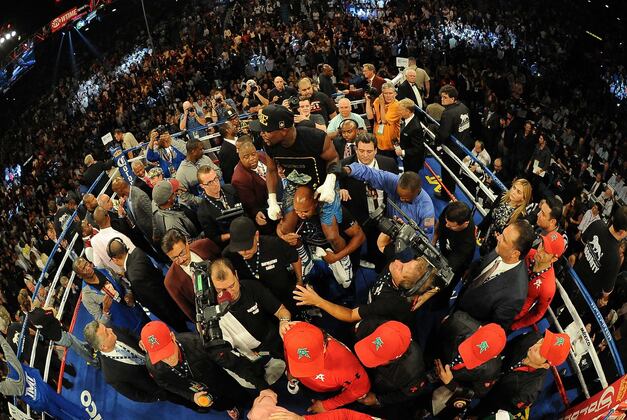 The Real War: HBO and Showtime Battle for Boxing's Future