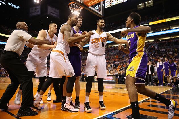 LA Lakers Can Put Up a Fight, but at Best, They're Going Down Swinging