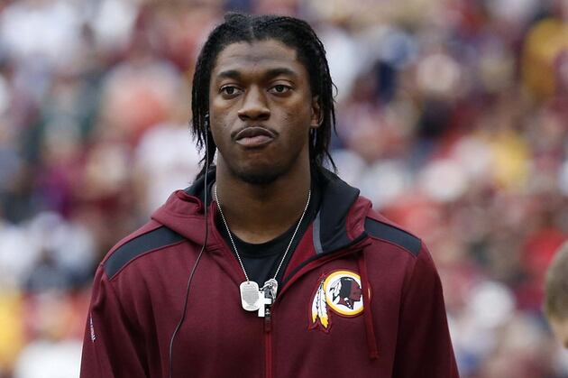 Where Would the Washington Redskins Be If They Never Traded Up for RG3?