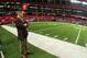 ATLANTA, GA - NOVEMBER 10: General Manager Thomas Dimitroff of the Atlanta Falcons watches play late in the game against the Seattle Seahawks at the Georgia Dome on November 10, 2013 in Atlanta, Georgia. (Photo by Scott Cunningham/Getty Images)