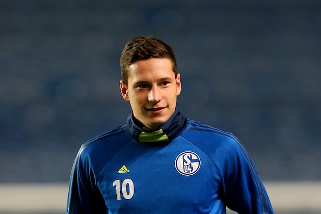 Arsenal Transfer News: Julian Draxler Deal May Rest on Tottenham's Lewis Holtby