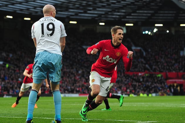Analysing the Rise of Adnan Januzaj at Manchester United