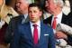 SOUTHAMPTON, ENGLAND - MAY 19: Southampton's Executive Chairman Nicola Cortese attends the Barclays Premier League match between Southampton and Stoke City at St Mary's Stadium on May 19, 2013 in Southampton, England. (Photo by Bryn Lennon/Getty Images)