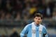 STOCKHOLM, SWEDEN - FEBRUARY 06: Lionel Messi of Argentina in action during the International Friendly match between Sweden and Argentina at the Friends Arena on February 6, 2013 in Stockholm, Sweden. (Photo by Jamie McDonald/Getty Images)