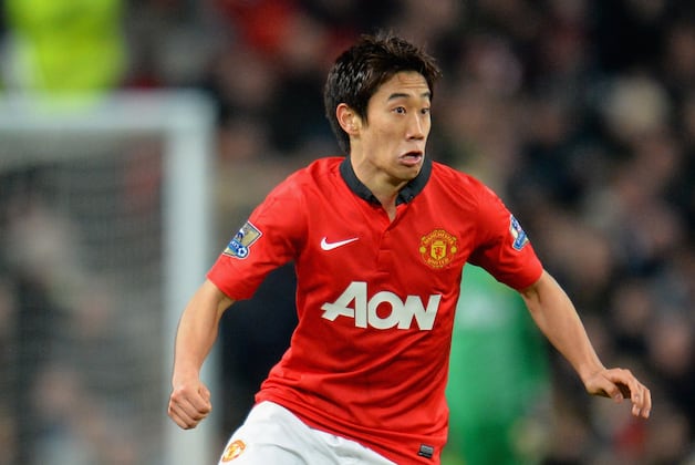 Can Shinji Kagawa Step into the Void and Lead Manchester United Past Chelsea?