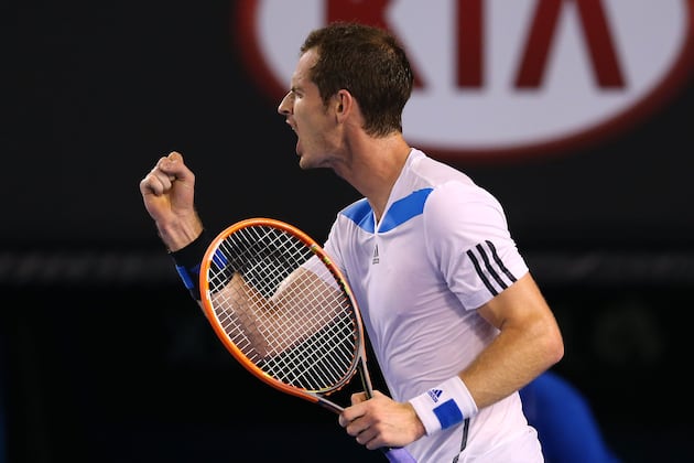 Andy Murray vs. Vincent Millot: Recap and Results from Australian Open 2014