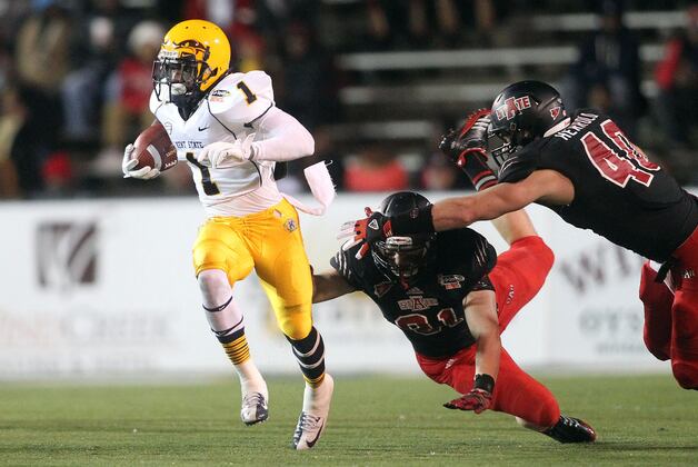 13 NFL Draft Offensive Prospects Washington Redskins Must Have on Their Radar