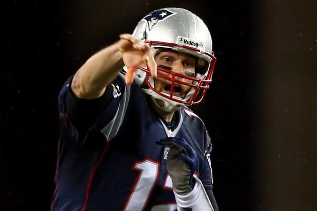 Report: Tom Brady Back After Missing Wednesday's Practice Due to Illness
