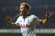 LONDON, ENGLAND - DECEMBER 12: Lewis Holtby of Tottenham Hotspur celebrates scoring their third goal during the UEFA Europa League Group K match between Tottenham Hotspur FC and FC Anji Makhachkala at White Hart Lane on December 12, 2013 in London, England. (Photo by Paul Gilham/Getty Images)
