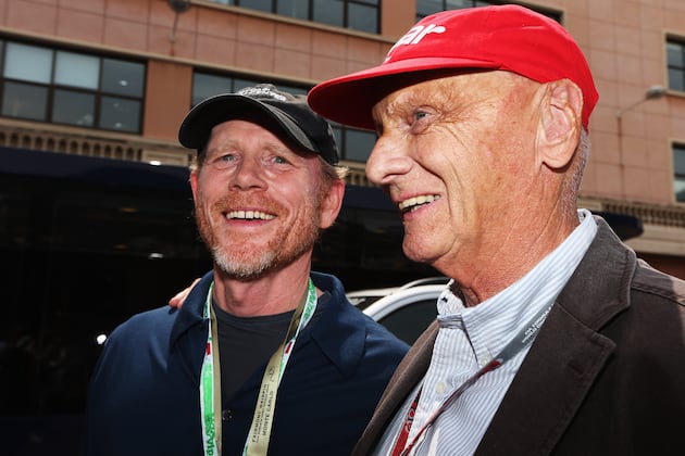 Why Ron Howard's 'Rush' Deserved Oscar Recognition